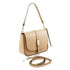 Nausica - Leather shoulder bag